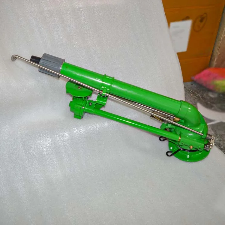 Agricultural Turbine Vortex Rod Metal Rocker Sprinkler Agricultural Sprayer Indu