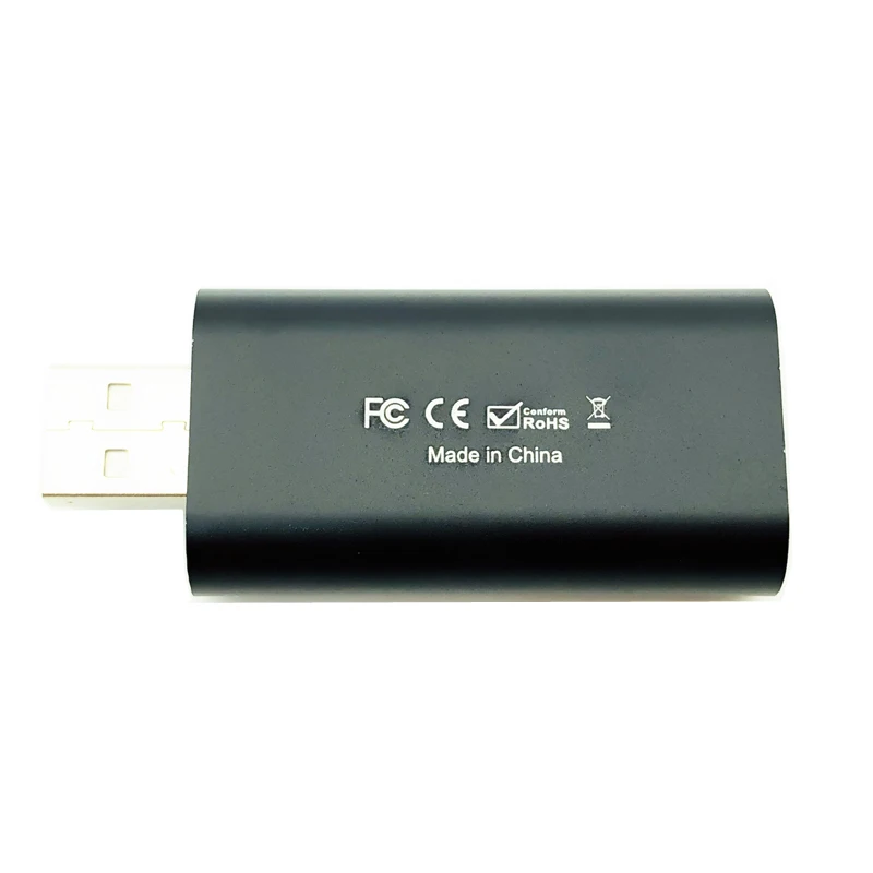 USB HDMI Video Capture Card for PS4 Game DVD Camcorder HD Camera Recording and Live Streaming - USB 3.0/2.0 Video Grabber Recorder Box Description Image.This Product Can Be Found With The Tag Names Computer Components, Computer Office, Video capture card usb, Video TV Tuner Cards