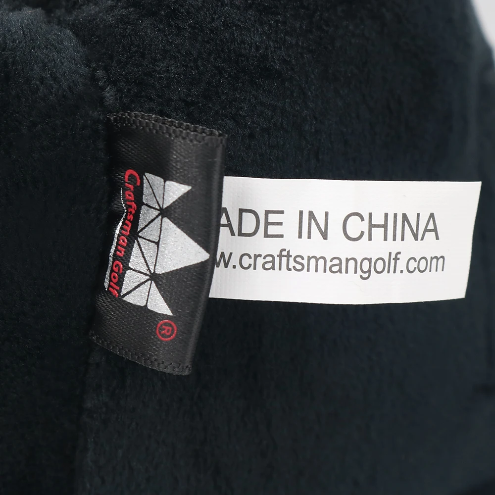 Golf Blade Putter Cover Ping с магнитным замком спортивный водонепроницаемый Флаг США