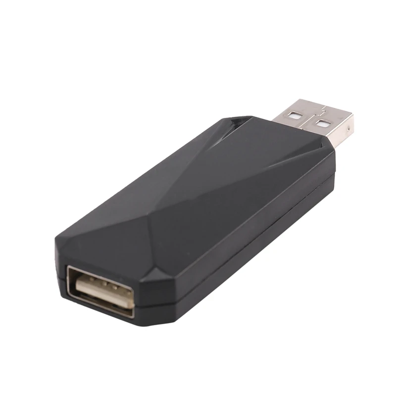 Беспроводной USB контроллер конвертер проводной Bluetooth адаптер рукоятки для переключателя/PS4
