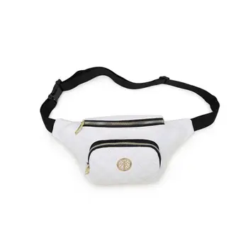 

New Women Waist Fanny Pack Belt Bag Travel Hip Bum Bag Small Travel Purse Chest Pouch Simple Fashion