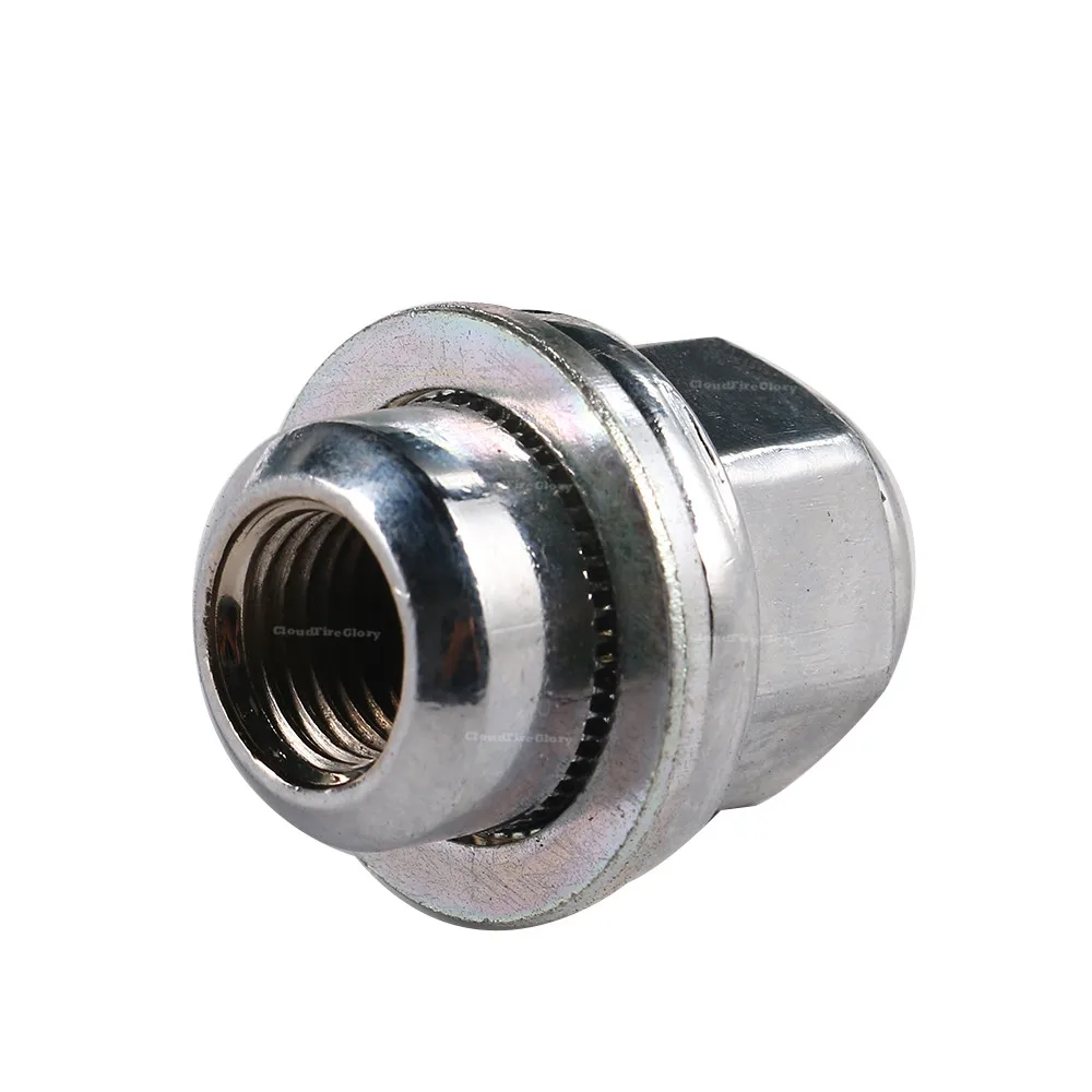CloudFireGlory 90304SHJA91 Колесные гайки для Honda Odyssey 2005 2006 2007 2008 2009 2010 Ridgeline для Acura RL 2005