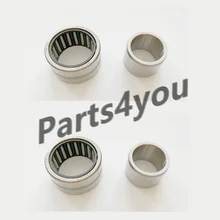 

2PCS NEEDLE BEARING w Inner Ring NA5903 17X30X18 for CFX8 U8 CFMOTO CF400 450 500 X5 625 Z6 800 Goes REAR GEARBOX 30403-01700