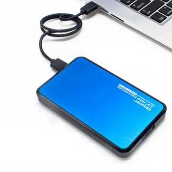 

Professional 8TB Super-speed USB 3.0 SATA HDD Hard Disk Driver Box 5Gbps