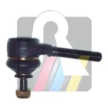Наконечник рулевой внутренний левый MB W201 all 83-92 RTS 91-008