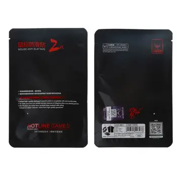 

Hotline Games Mouse Skates Side Anti-slip Stickers for razer DeathAdder V2 Mouse B95C