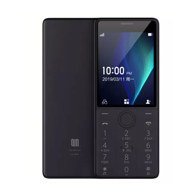 Xiaomi Qin 1S+ VoLTE 4G сеть Wifi 4G+ 512MB 2,8 дюйма 1480mAH bluetooth 4,2 инфракрасный пульт дистанционного управления gps Две sim-карты английский