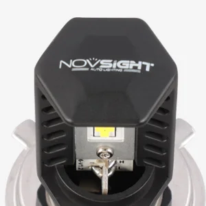 Novsight 6500K фара для мотоцикла H4 светодиодный Ed скутер мотоциклетная лампа 35 Вт 4, 000лм сеульские светодиодные чипы csp водонепроницаемый и пыленепроницаемый