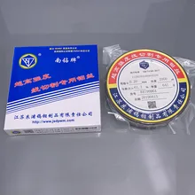 Алмазный WEDM 0,20 мм, молибденовый провод 2000 м на катушку для EDM резки проволоки высокоскоростная машина