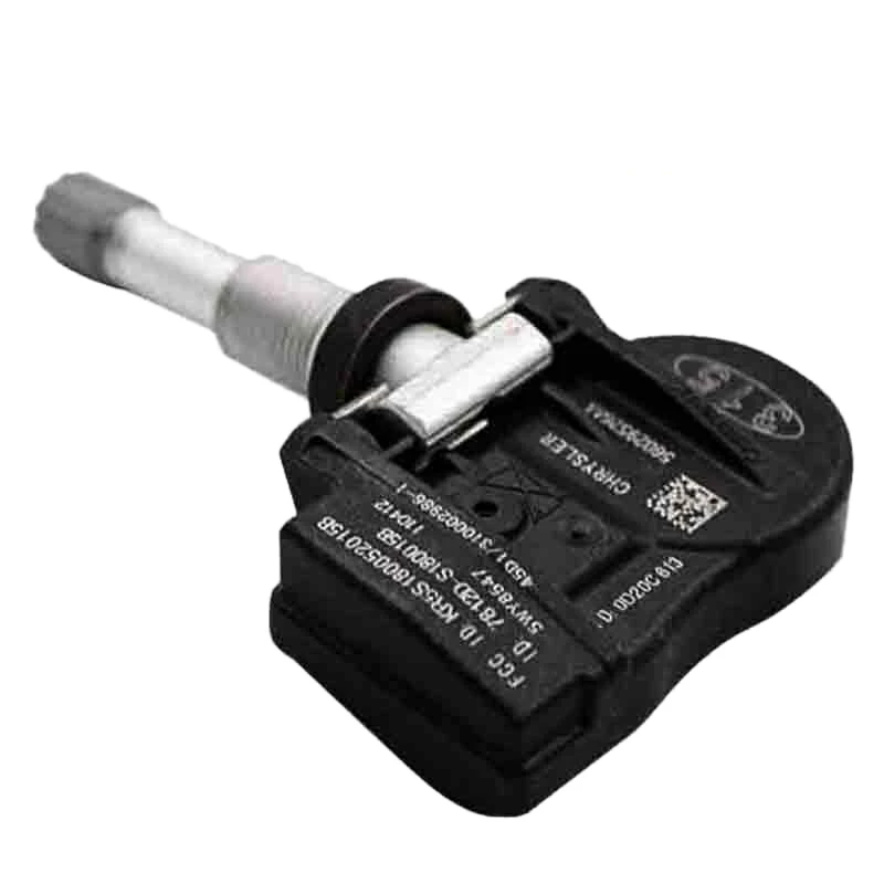 Набор из 4 для Chrysler датчик давления в шинах Tpms 4250C276 68001696Ab