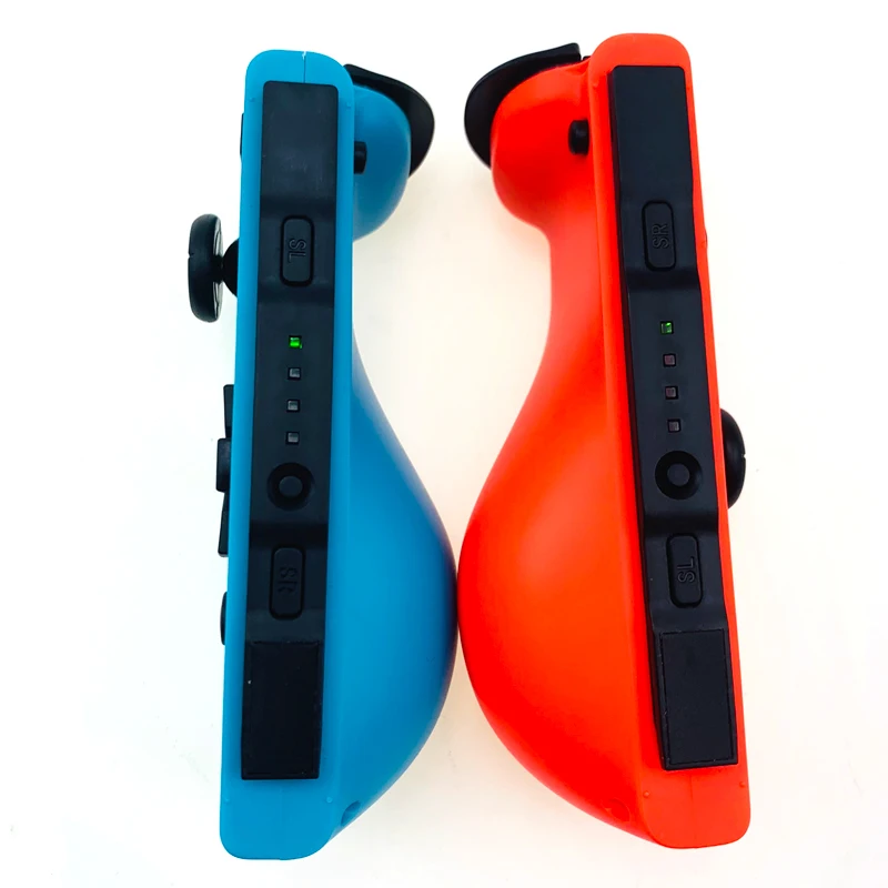 Беспроводной Bluetooth левый и правый игровой контроллер Joy con геймпад для Nintendo Switch NS