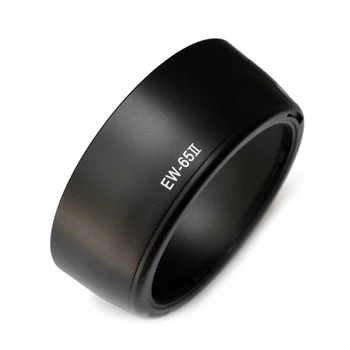 

Bayonet Camera Lens Hood For Canon EF 35mm F/2/EF 28mm F/2.8 Lens Replaces EW-65II