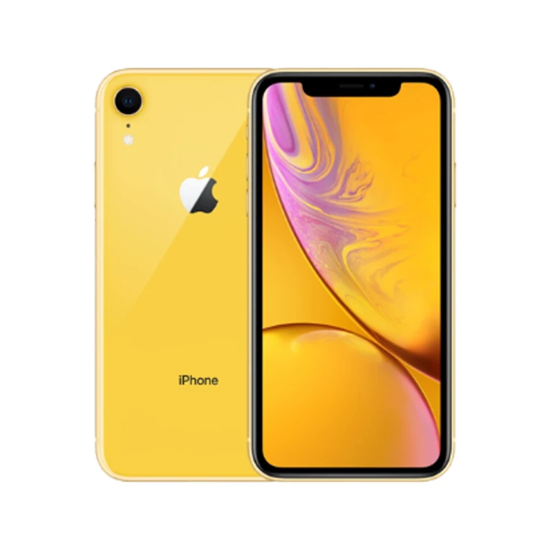 Original Used Unlock Apple iphone XR Cell phones 6.1\