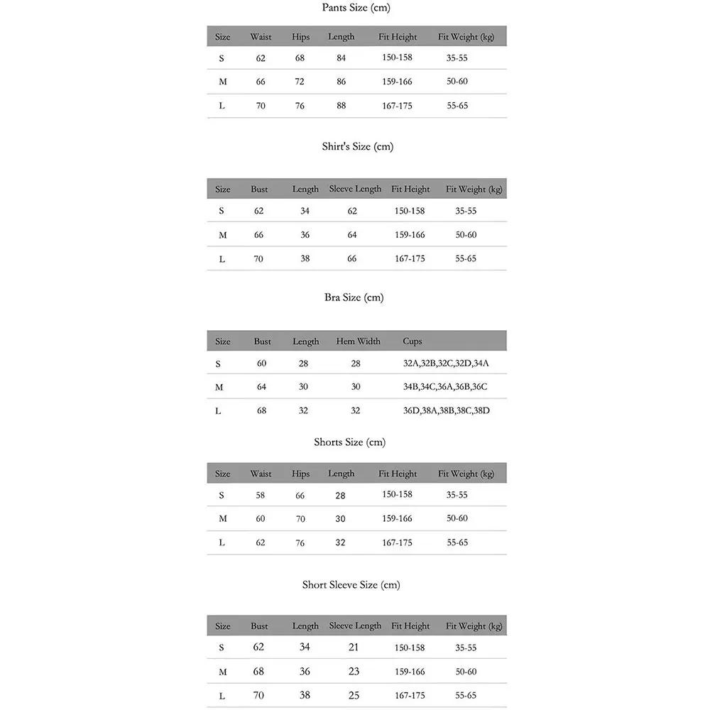 2/3/5PCS Women Sportswear Yoga Set Gym Clothing Tracksuit Long Sleeve Crop Top High Waist Seamless Leggings Fitness Sports Suits