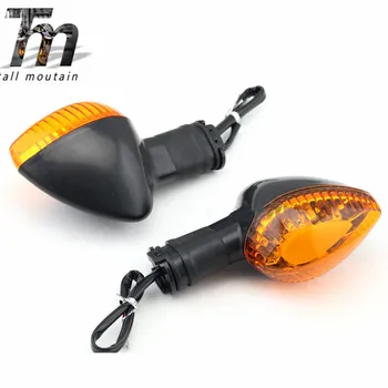 

For YAMAHA WR250X WR250R YBR125 YBR250 FZ16 V-MAX 1700 Front/Rear LED Turn Signal Indicator Light Motorcycle Blinker Lamp