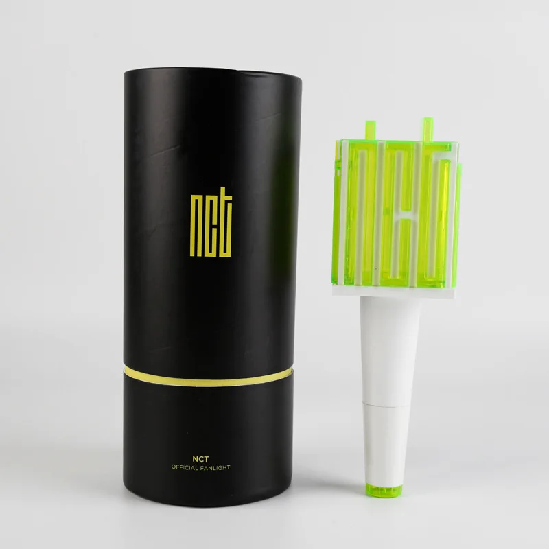 [MYKPOP]NCT светильник вые палочки подставка концерта световая палочка KPOP Подарочная