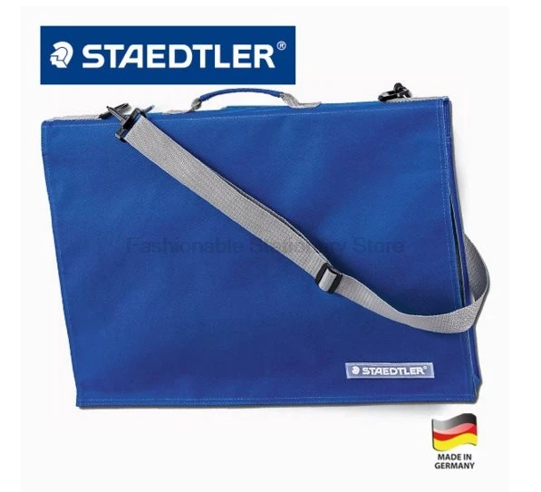 STAEDTLER LR 661 13 A3 방수 파일링 제품 클립 보드 다기능 보관 가방 패키지