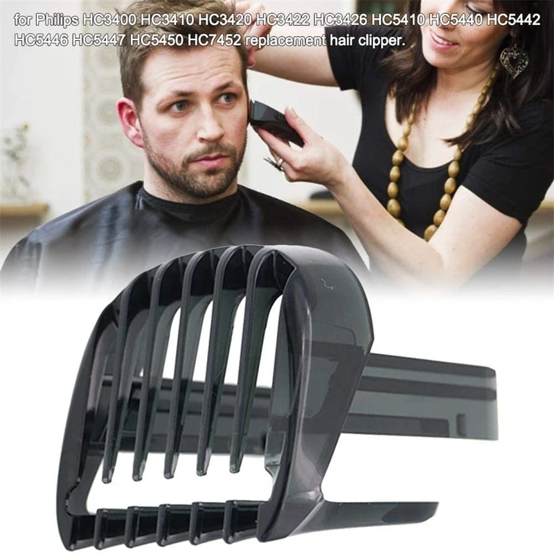 Limit Comb Replacement Combs Trimmer Head for Hair Clipper HC3400 HC3410 HC5440 HC5442 HC5450 | Бытовая техника