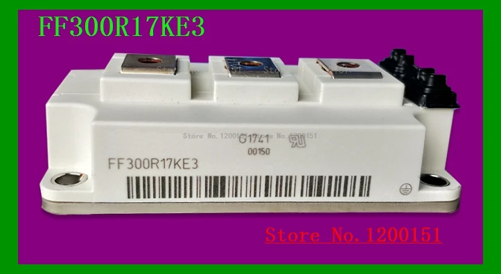 

FF300R17KE3 MODULES