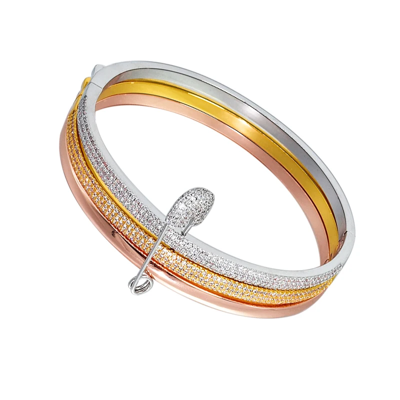 Браслет-цепочка золотого цвета для мужчин и женщин 2021 дружба оптовая продажа