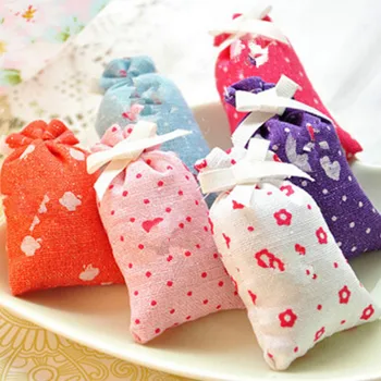 

Fragrance Sachet Mini Natural Incense Sticks Flower Petal Jasmine Floral Air Purification Home Decoration