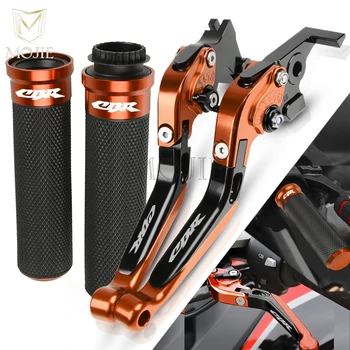 

For Honda CBR 600 F2 F3 F4 F4i/CBR F4i Sport/F CBR600F 1991-2007 Motorcycle Accessories Brake Clutch Levers Handlebar Hand Grips