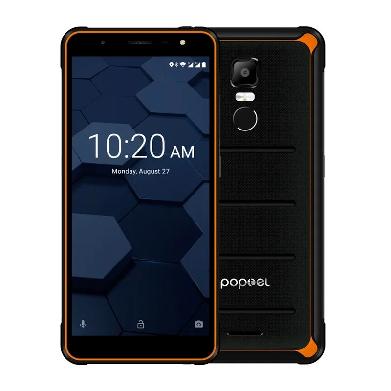 Poptel P10 смартфон с восьмиядерным процессором ОЗУ 4 Гб ПЗУ 64 ГБ Android 3600 мАч |