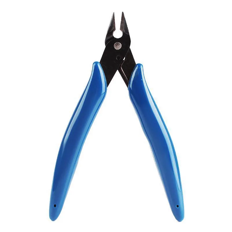 1* Electrical Wire Cable Cutters Cutting Side Snips Flush Nipper Plier Tool Sale