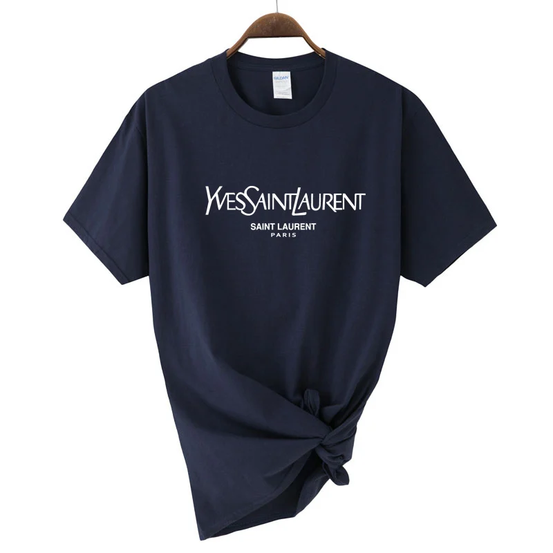 Fashion Letter Print T Shirt Women Cotton O Neck Short Sleeve Summer T-Shirt Tops Casual Breathable Personality  t Shirt