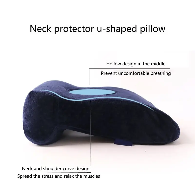 Memory Foam постельные принадлежности защитная подушка для шеи медленный отскок многофункциональная память анти-давление подушка для рук Подушка для здоровья шеи