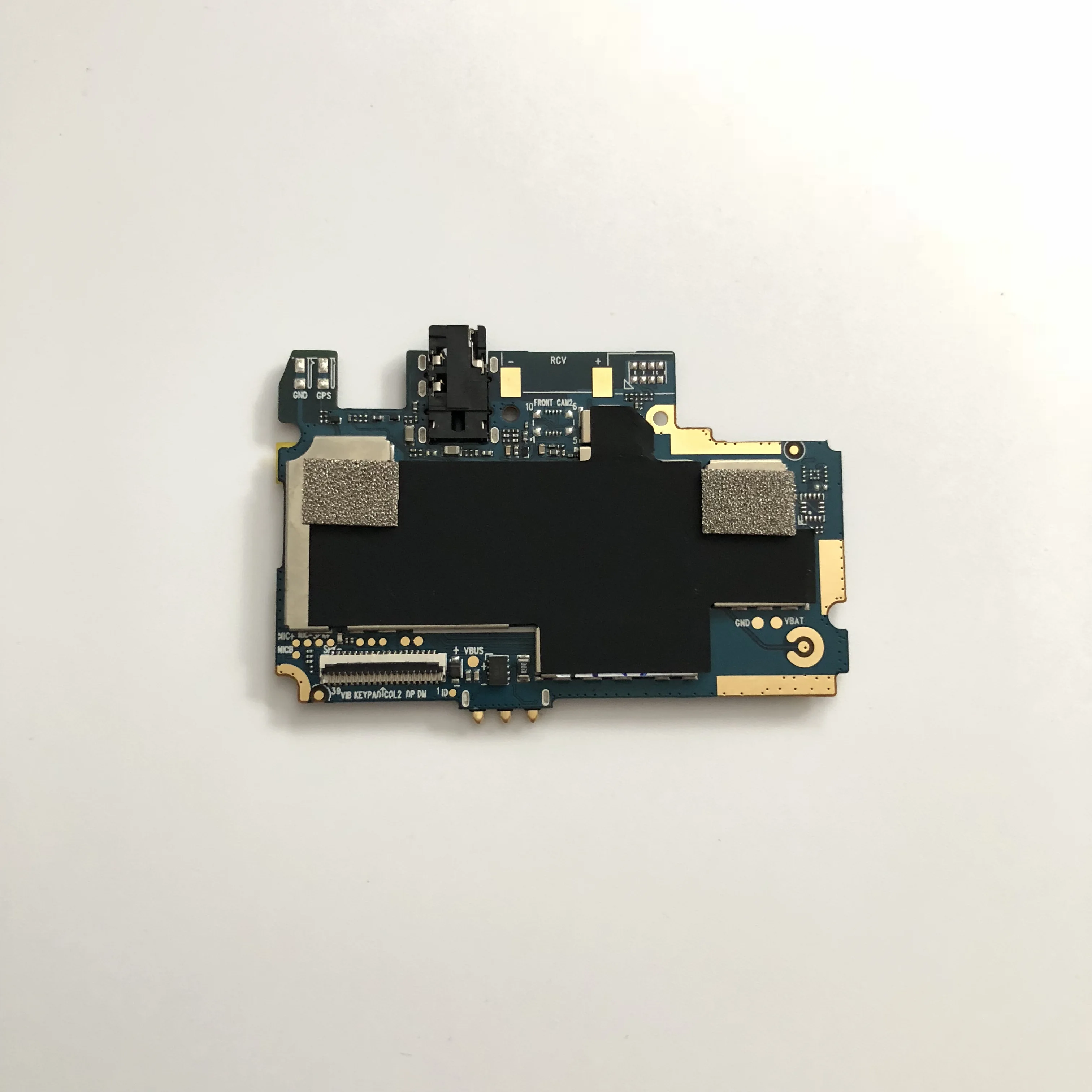Blackview A7 оригинальная б/у материнская плата 1G ram+ 8G rom материнская плата для Blackview A7 MTK6737 5," 1280x720 Смартфон