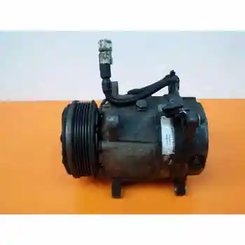 

1135290 COMPRESSOR AIR CONDITIONING CITROEN XANTIA SALOON
