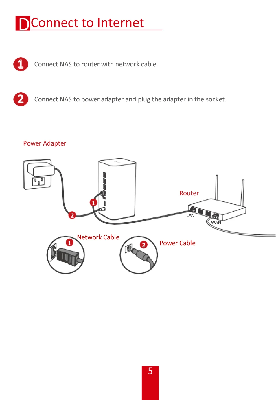 Nas-armazenamento em Nuvem Hdd para Não Rede Original Hikvison Móvel-rede Usb Usb2.0 Suporte Remotamente 2.5 Polegada Incluir Hdd H90 16 polegada hdd (para não incluir hdd)