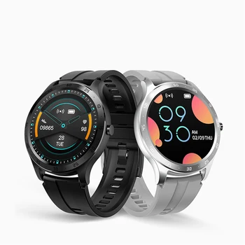 

S20 Smart Watches 2020 Women men Fitness Tracker Smartwatch Heart Rate Monitor Full Touch Screen Sport Pedometer Wristband