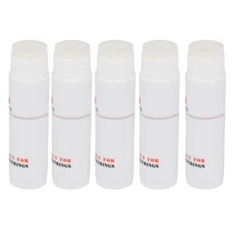 

5 Pieces/Pack Universal Bowstring Wax Arrow Lube Protect Lubrication