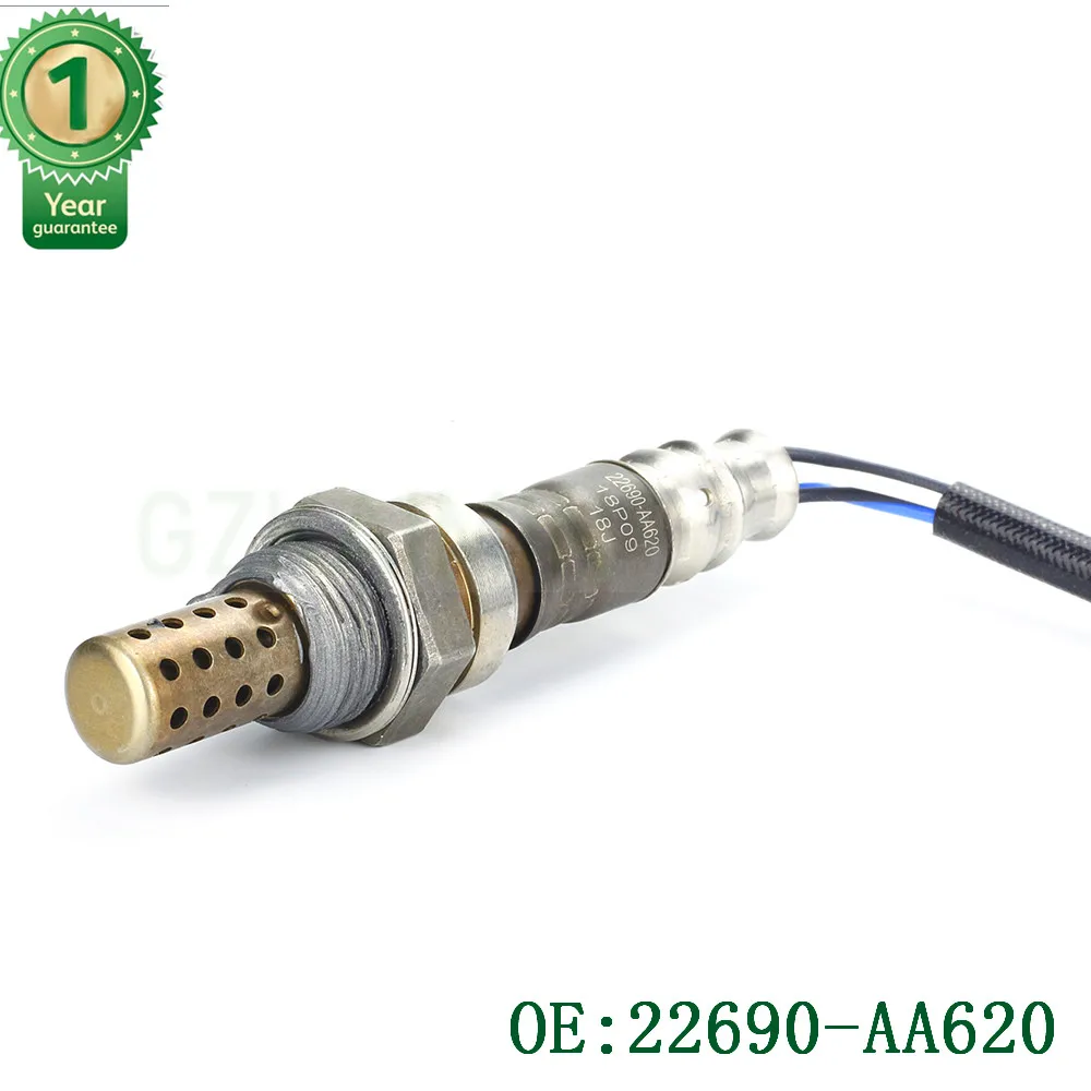 Высокое качество O2 кислородный датчик OEM 22690-AA620 22690AA620 подходит для SUBARU OUTBACK LIBERTY EJ25 2.5L Топ