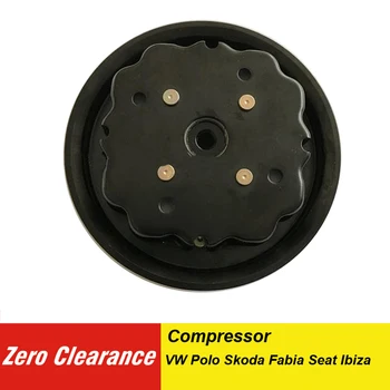 

AC Compressor For Skoda Fabia Roomster for VW Polo Seat IBIZA For Audi 6Q0820808B 6Q0820808D 6Q0820808F 6Q0820808FX 6Q0820808