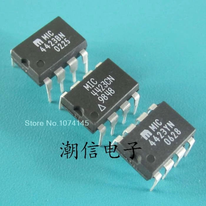 10 шт./лот MIC4423BN MIC4423CN MIC4423YN