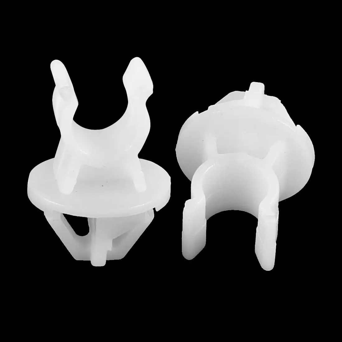 25mm Rivets Bumper Retainer Clip Fastener Support Holder 30pcs White Panel Hood Bonnet Clamp Durable for Honda | Автомобили и