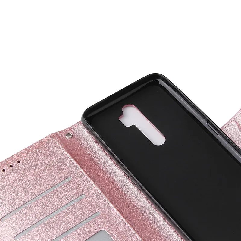 Кожаный чехол для OPPO A9, чехол для OPPO A 9 A9, чехол для OPPO A5 A11X, Классический Стильный флип-кошелек, чехол для телефона s Etui