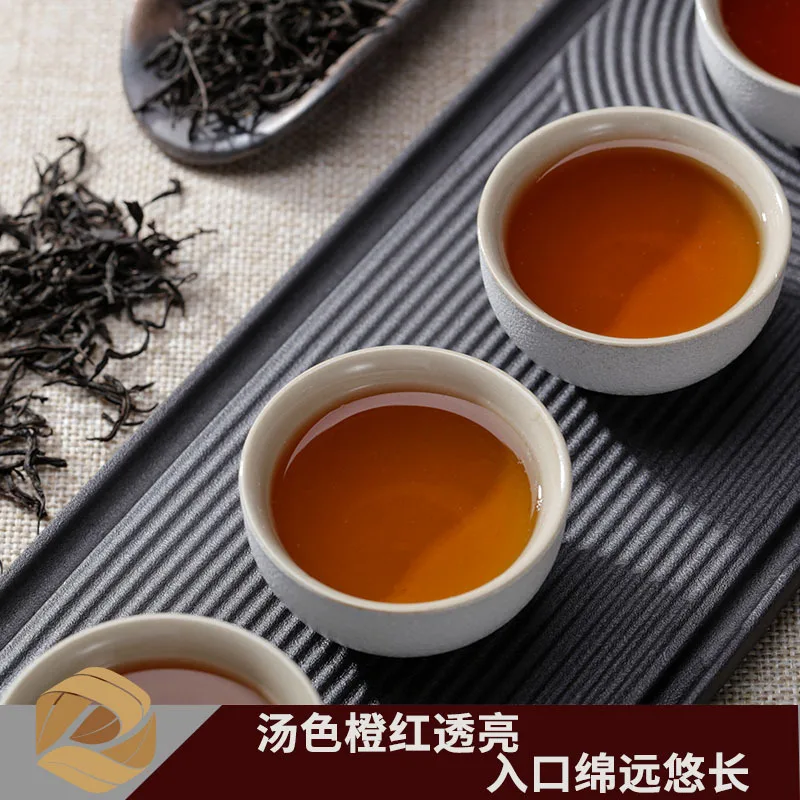 Китайский высококачественный черный чай Lapsang Souchong Wuyi Lapsang Souchong Zheng Shan Xiao Zhong чай для похудения