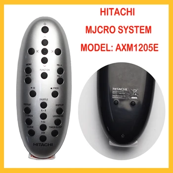 

AXM1205 MJCRO SYSTEM Remote Control for HITACHI MJCRO SYSTEM MODEL AXM1205E air mouse