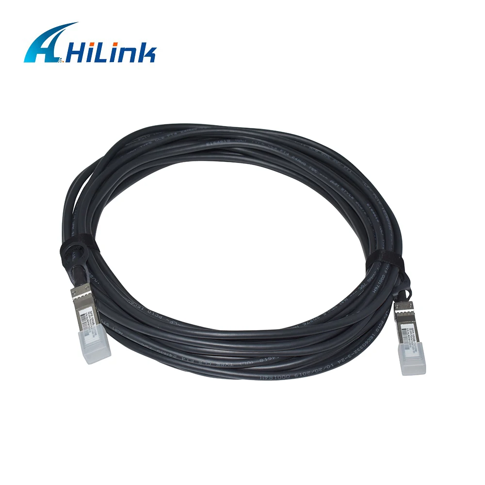 Free Shipping! 10m 10g Sfp+ Direct Attach Cable Dac 10g 10m Max Length Copper Twinax Cable