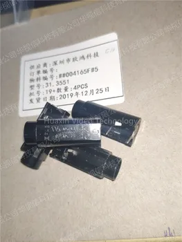 

31.3551 Fuse Holder FAB, IP 40, 31.5 mm, Slot Knob, Thermoplastic, Straight, 250 VAC, PCB, Fuseholder, 5 x 20 mm, Shocksafe chip