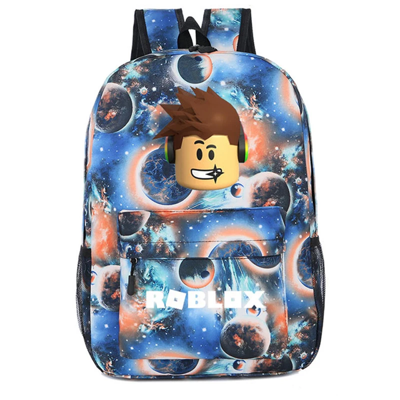 Игровой рюкзак для подростков мальчиков sac a dos детские сумки детские школьные сумки звездное небо дорожная сумка через плечо