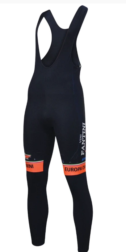 Cycling pants VINI Team Pro, комплект из Джерси с длинным рукавом для велоспорта, комбинезон, ropa ciclismo, одежда для велоспорта, MTB велосипед, Джерси, Униформа, мужская одежда - Цвет: Cycling pants
