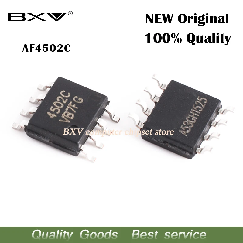 10 шт. AF4502C AO4304 AO4407 AO4407A AO4409 sop-8 новый оригинальный Бесплатная доставка |