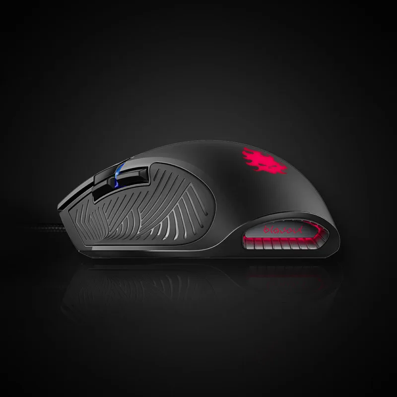 Профессиональная электронная Спортивная мышь Xiaomi Mijia blasul 7200 dpi E-sports игровая оптическая мышь проводные компоненты уровня игры Y720 Lite