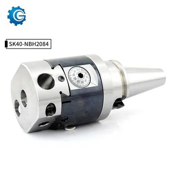 Online NBH2084 FINE-TUNETHE PRECISION BORING SYSTEMS (SET)