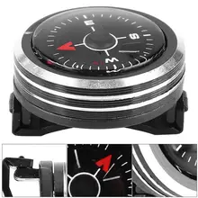 Мини-Компас легкий наручные Компас для выживания кемпинга открытый инструмент аксессуар